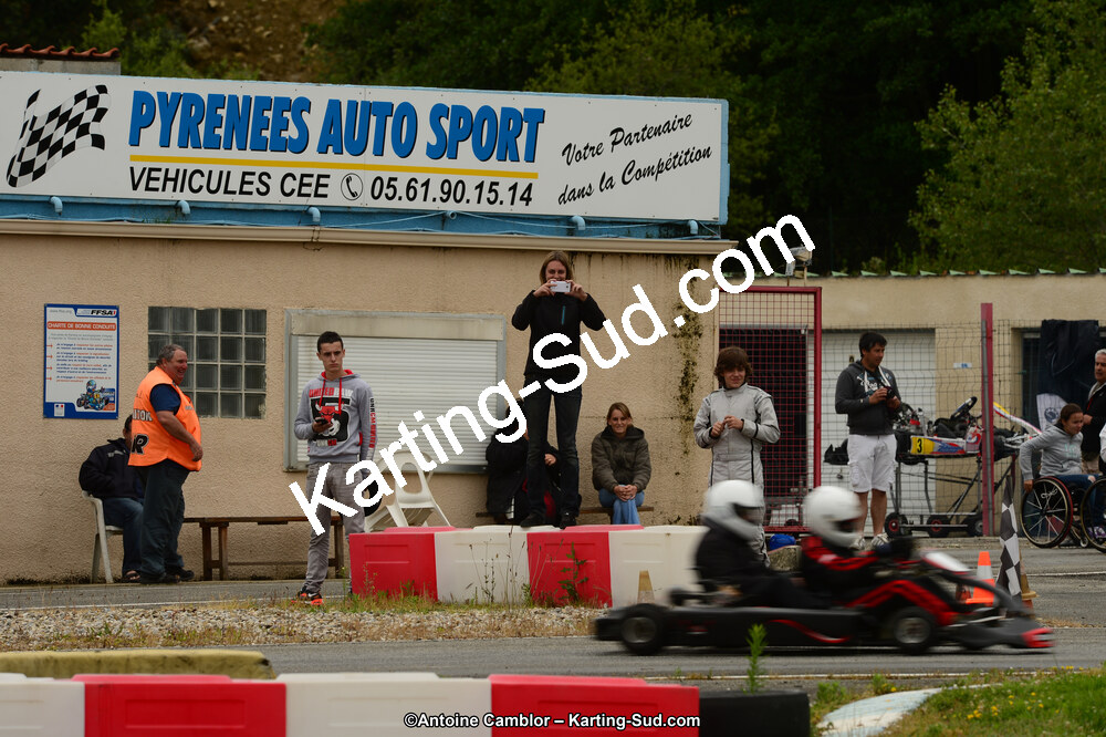 22 & 23/06/2013 : Handikart & Club de Lavelanet (Photos Antoine Camblor) 2013 — karting