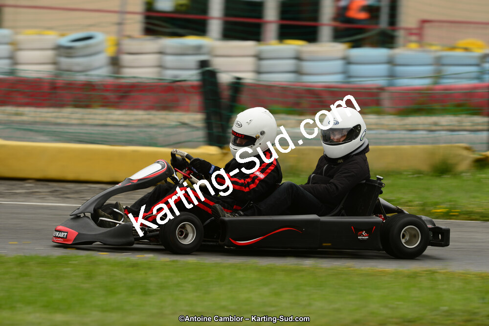 22 & 23/06/2013 : Handikart & Club de Lavelanet (Photos Antoine Camblor) 2013 — karting