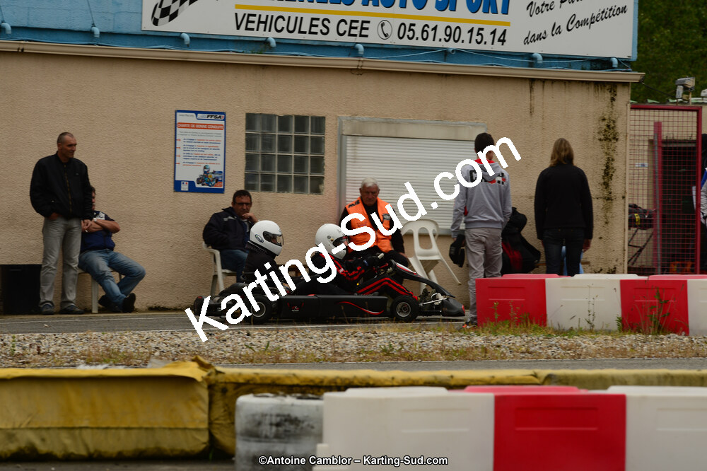 22 & 23/06/2013 : Handikart & Club de Lavelanet (Photos Antoine Camblor) 2013 — karting