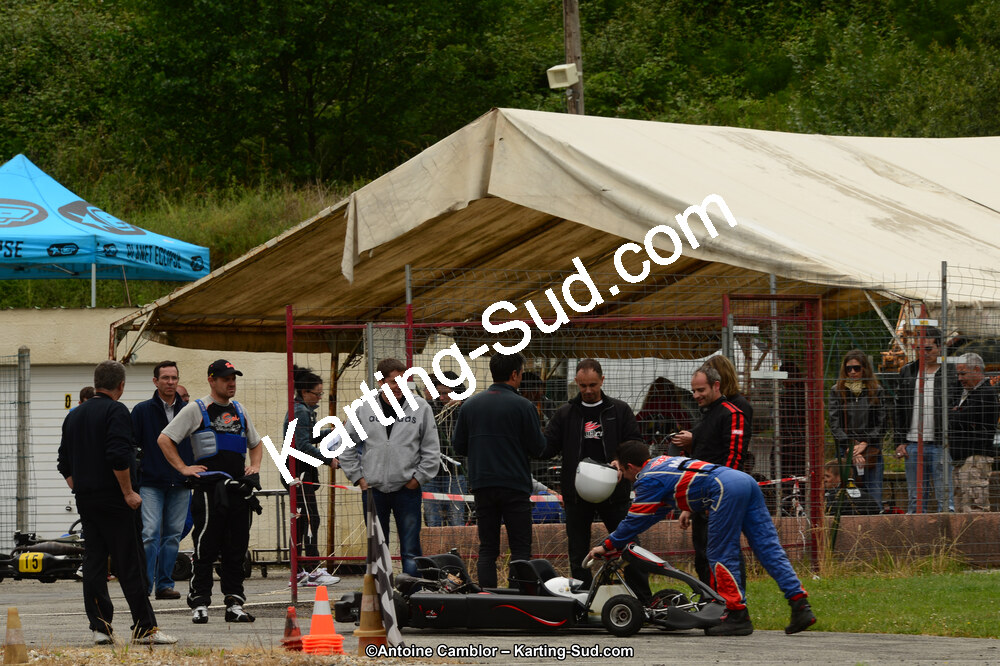 22 & 23/06/2013 : Handikart & Club de Lavelanet (Photos Antoine Camblor) 2013 — karting