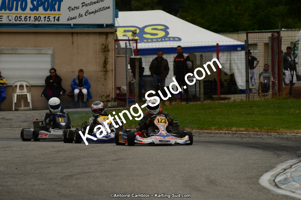 22 & 23/06/2013 : Handikart & Club de Lavelanet (Photos Antoine Camblor) 2013 — karting