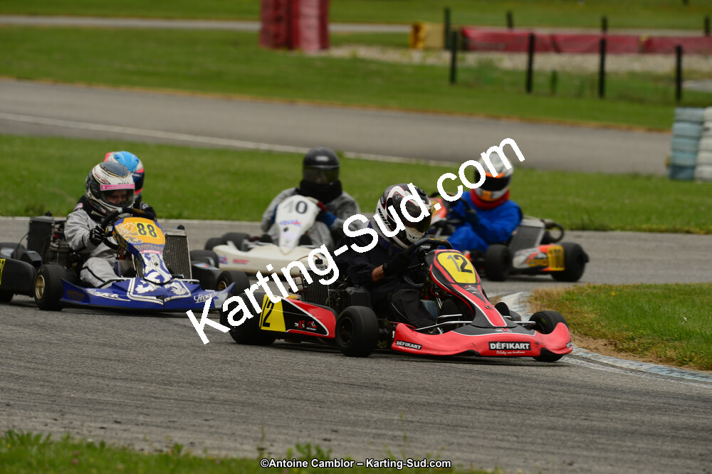 22 & 23/06/2013 : Handikart & Club de Lavelanet (Photos Antoine Camblor) 2013 — karting