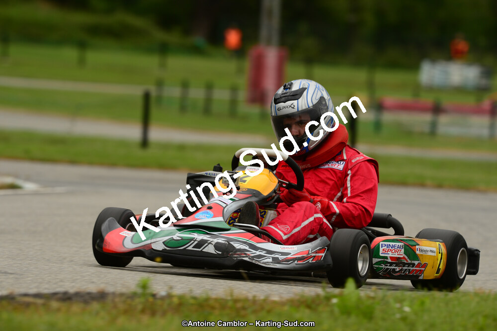 22 & 23/06/2013 : Handikart & Club de Lavelanet (Photos Antoine Camblor) 2013 — karting