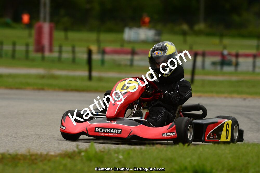 22 & 23/06/2013 : Handikart & Club de Lavelanet (Photos Antoine Camblor) 2013 — karting