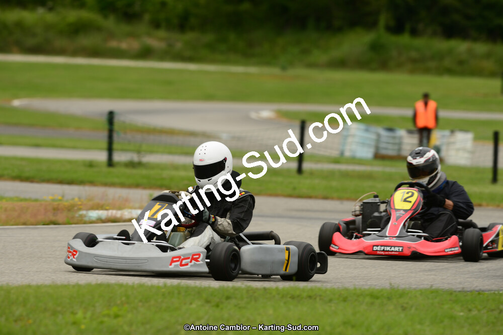 22 & 23/06/2013 : Handikart & Club de Lavelanet (Photos Antoine Camblor) 2013 — karting