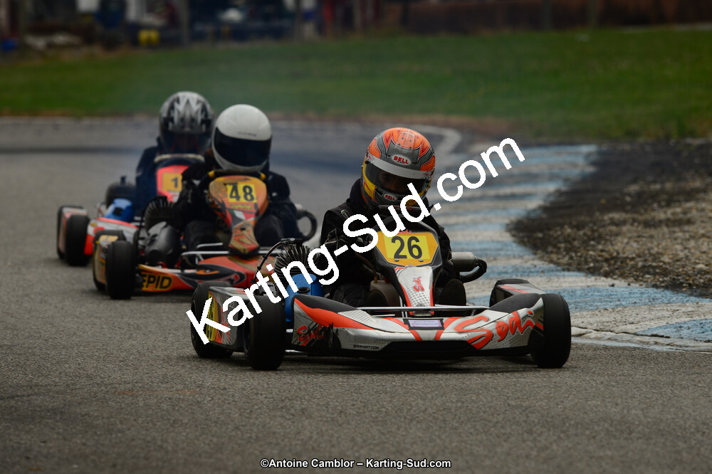 22 & 23/06/2013 : Handikart & Club de Lavelanet (Photos Antoine Camblor) 2013 — karting