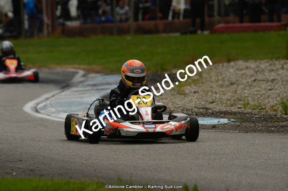 22 & 23/06/2013 : Handikart & Club de Lavelanet (Photos Antoine Camblor) 2013 — karting