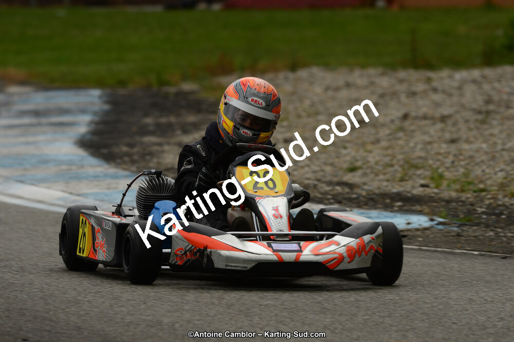 22 & 23/06/2013 : Handikart & Club de Lavelanet (Photos Antoine Camblor) 2013 — karting