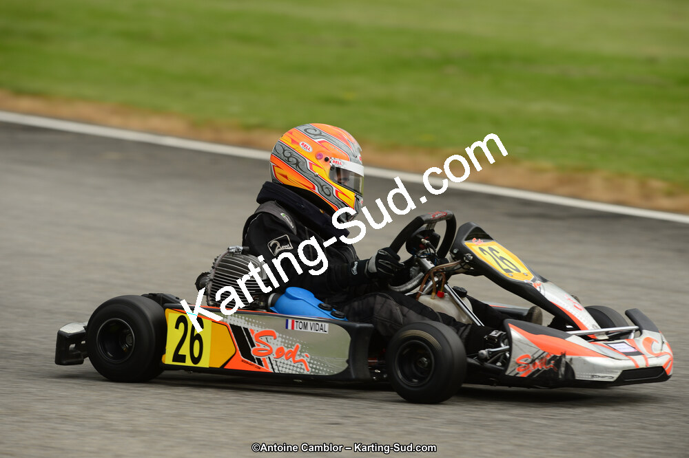 22 & 23/06/2013 : Handikart & Club de Lavelanet (Photos Antoine Camblor) 2013 — karting