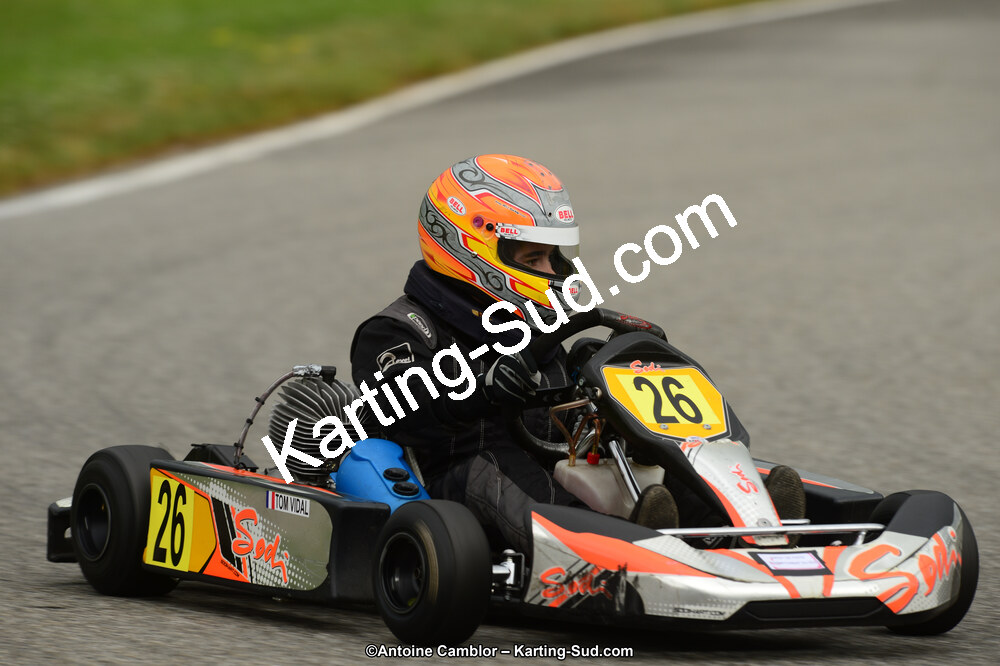 22 & 23/06/2013 : Handikart & Club de Lavelanet (Photos Antoine Camblor) 2013 — karting