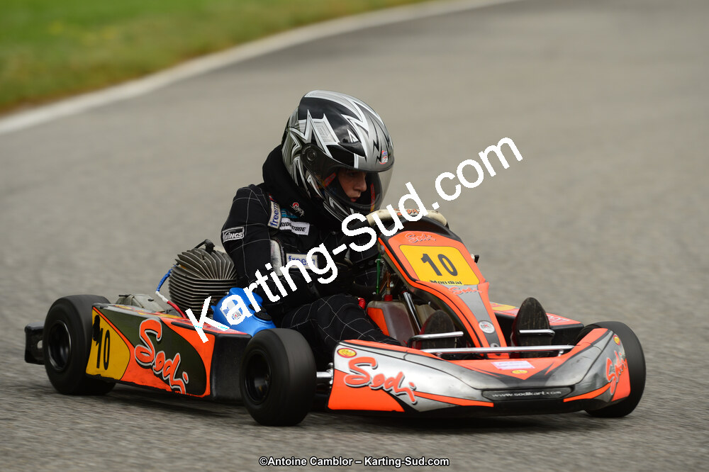 22 & 23/06/2013 : Handikart & Club de Lavelanet (Photos Antoine Camblor) 2013 — karting