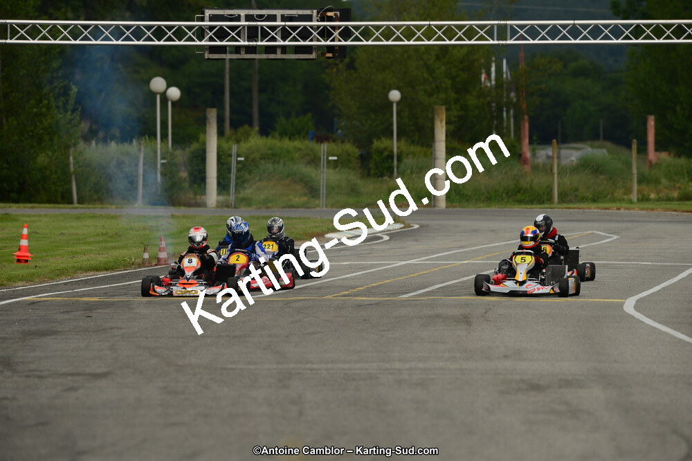 22 & 23/06/2013 : Handikart & Club de Lavelanet (Photos Antoine Camblor) 2013 — karting