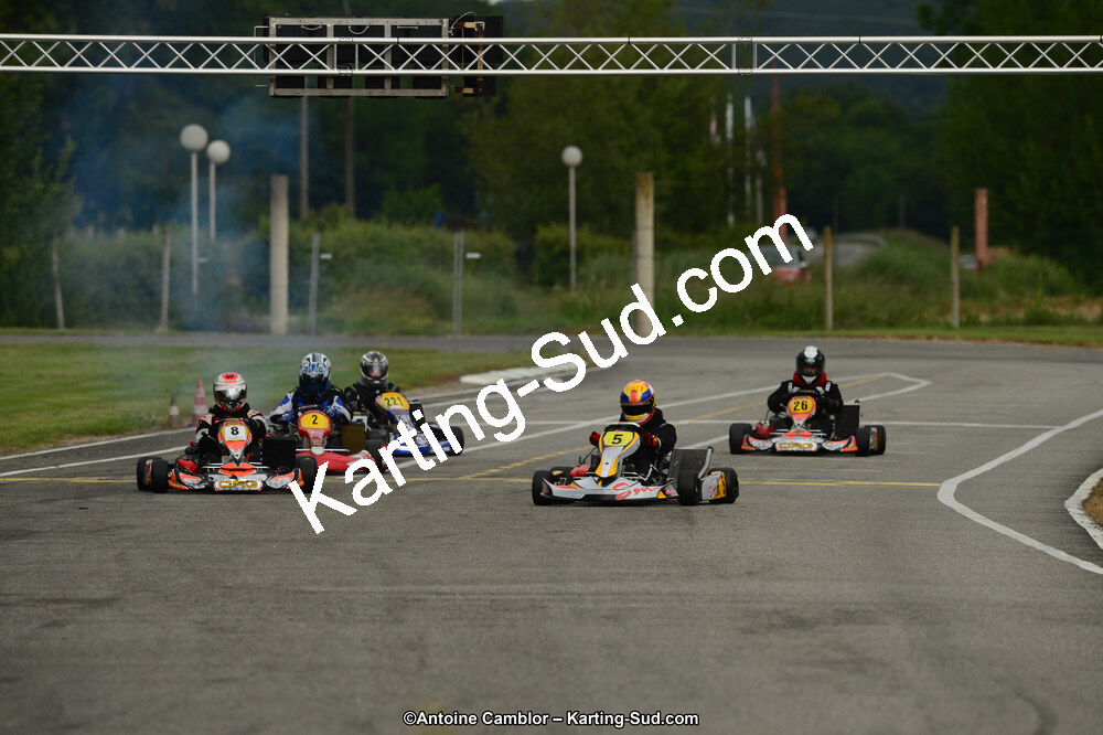 22 & 23/06/2013 : Handikart & Club de Lavelanet (Photos Antoine Camblor) 2013 — karting