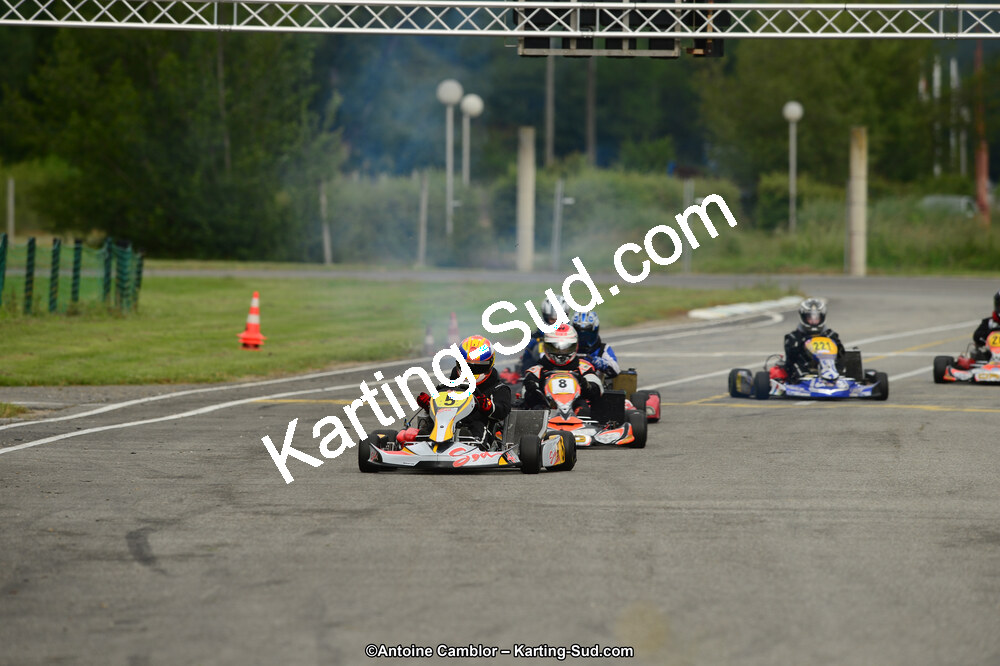 22 & 23/06/2013 : Handikart & Club de Lavelanet (Photos Antoine Camblor) 2013 — karting