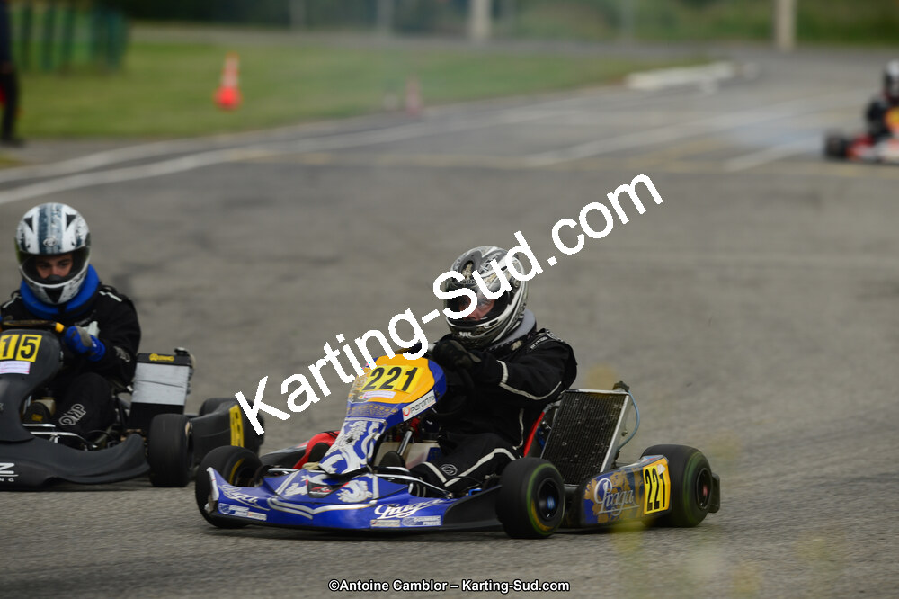 22 & 23/06/2013 : Handikart & Club de Lavelanet (Photos Antoine Camblor) 2013 — karting