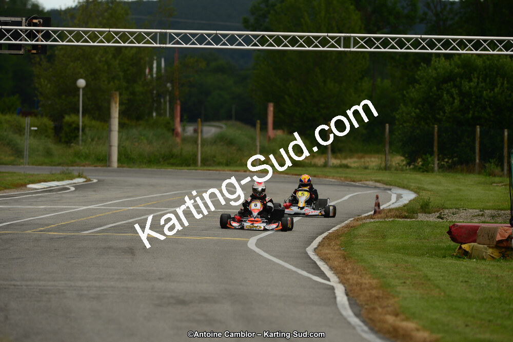 22 & 23/06/2013 : Handikart & Club de Lavelanet (Photos Antoine Camblor) 2013 — karting