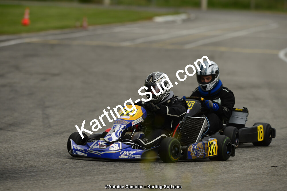 22 & 23/06/2013 : Handikart & Club de Lavelanet (Photos Antoine Camblor) 2013 — karting