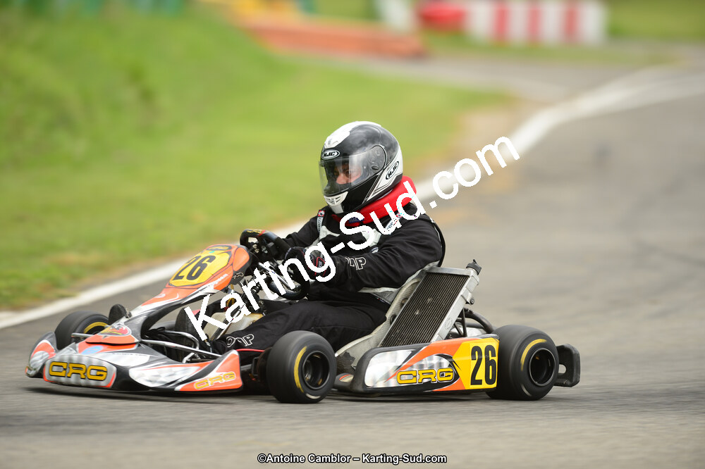 22 & 23/06/2013 : Handikart & Club de Lavelanet (Photos Antoine Camblor) 2013 — karting