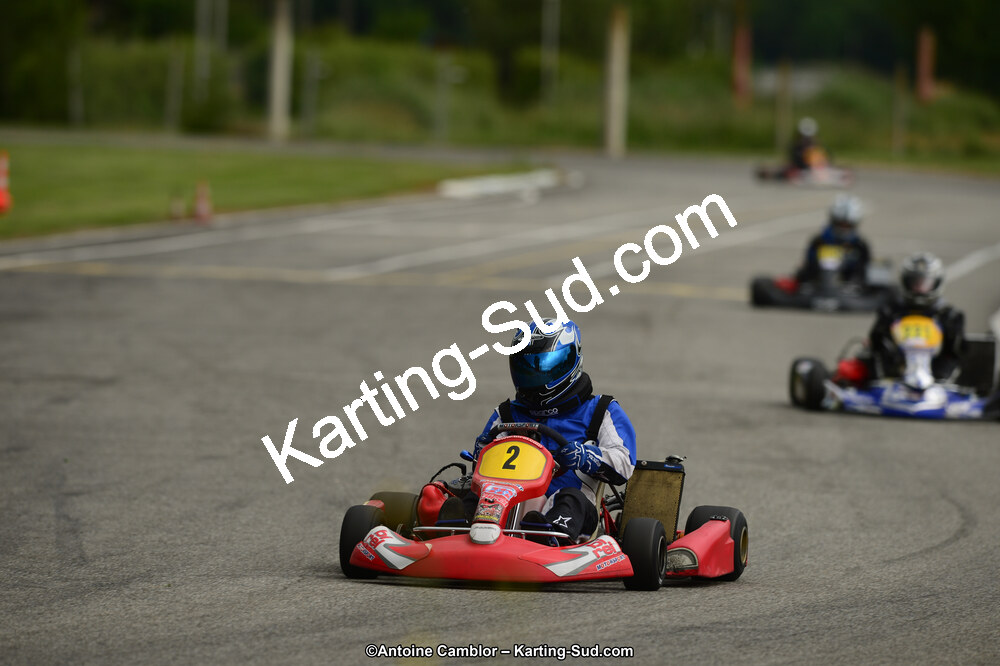 22 & 23/06/2013 : Handikart & Club de Lavelanet (Photos Antoine Camblor) 2013 — karting