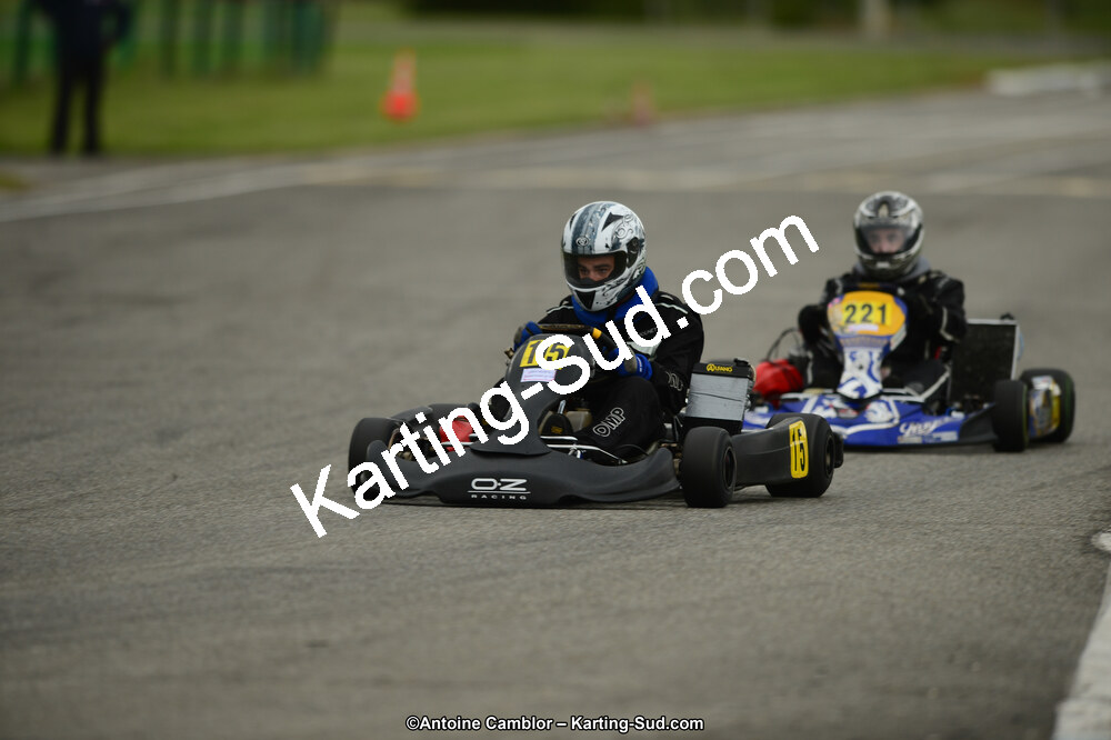22 & 23/06/2013 : Handikart & Club de Lavelanet (Photos Antoine Camblor) 2013 — karting