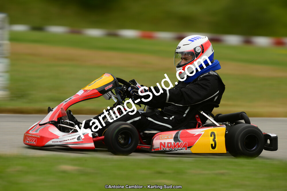 22 & 23/06/2013 : Handikart & Club de Lavelanet (Photos Antoine Camblor) 2013 — karting