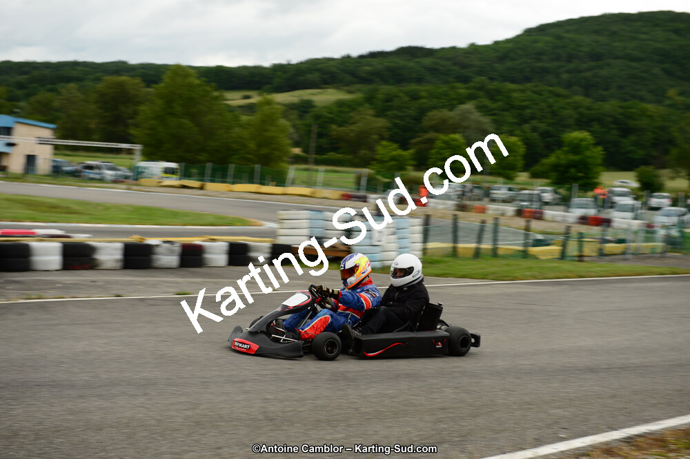 22 & 23/06/2013 : Handikart & Club de Lavelanet (Photos Antoine Camblor) 2013 — karting