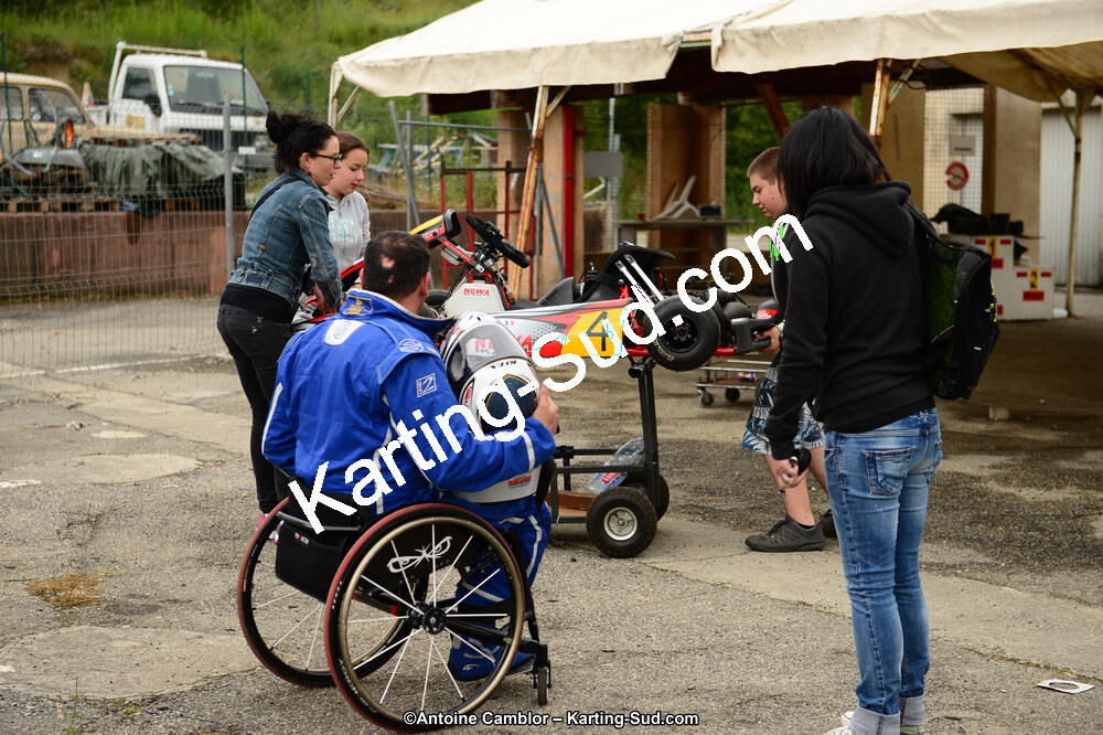 22 & 23/06/2013 : Handikart & Club de Lavelanet (Photos Antoine Camblor) 2013 — karting
