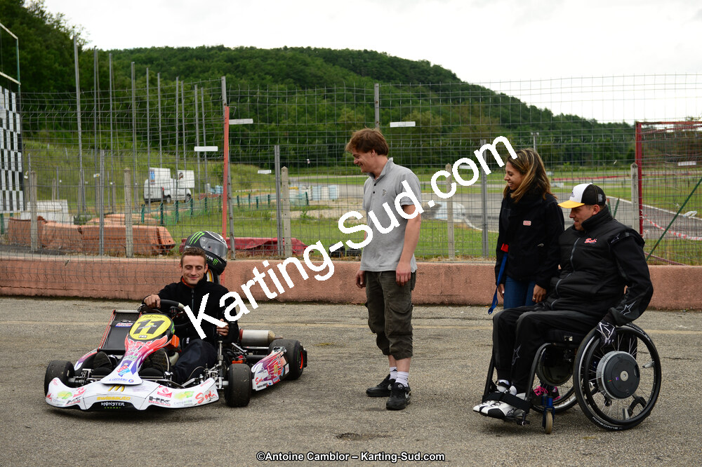 22 & 23/06/2013 : Handikart & Club de Lavelanet (Photos Antoine Camblor) 2013 — karting