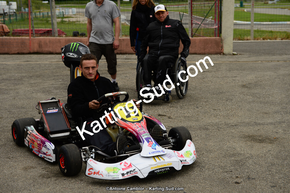 22 & 23/06/2013 : Handikart & Club de Lavelanet (Photos Antoine Camblor) 2013 — karting