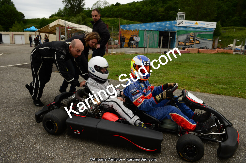 22 & 23/06/2013 : Handikart & Club de Lavelanet (Photos Antoine Camblor) 2013 — karting