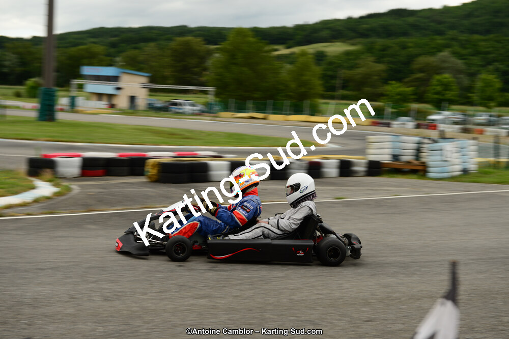 22 & 23/06/2013 : Handikart & Club de Lavelanet (Photos Antoine Camblor) 2013 — karting