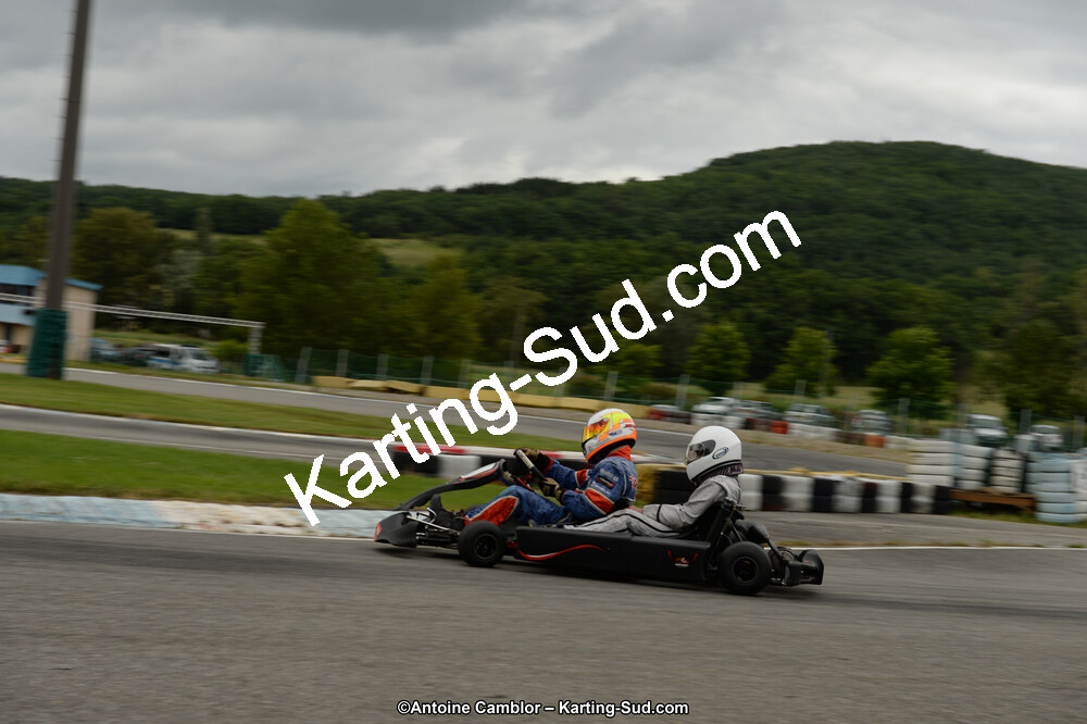 22 & 23/06/2013 : Handikart & Club de Lavelanet (Photos Antoine Camblor) 2013 — karting