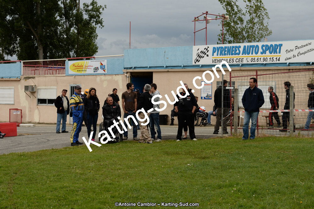 22 & 23/06/2013 : Handikart & Club de Lavelanet (Photos Antoine Camblor) 2013 — karting