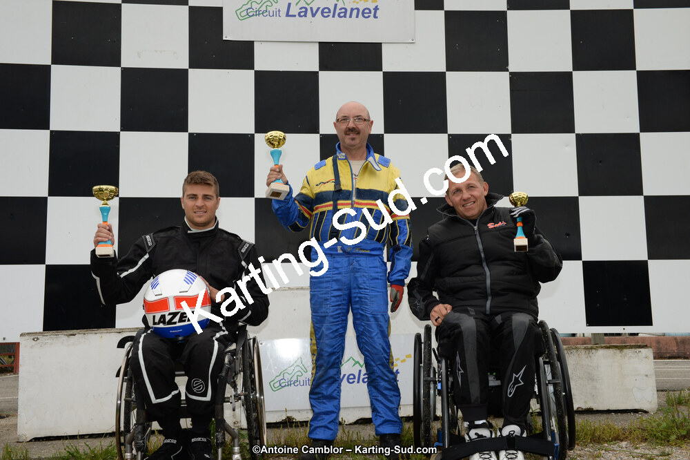 22 & 23/06/2013 : Handikart & Club de Lavelanet (Photos Antoine Camblor) 2013 — karting