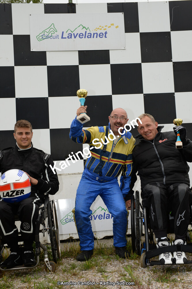 22 & 23/06/2013 : Handikart & Club de Lavelanet (Photos Antoine Camblor) 2013 — karting