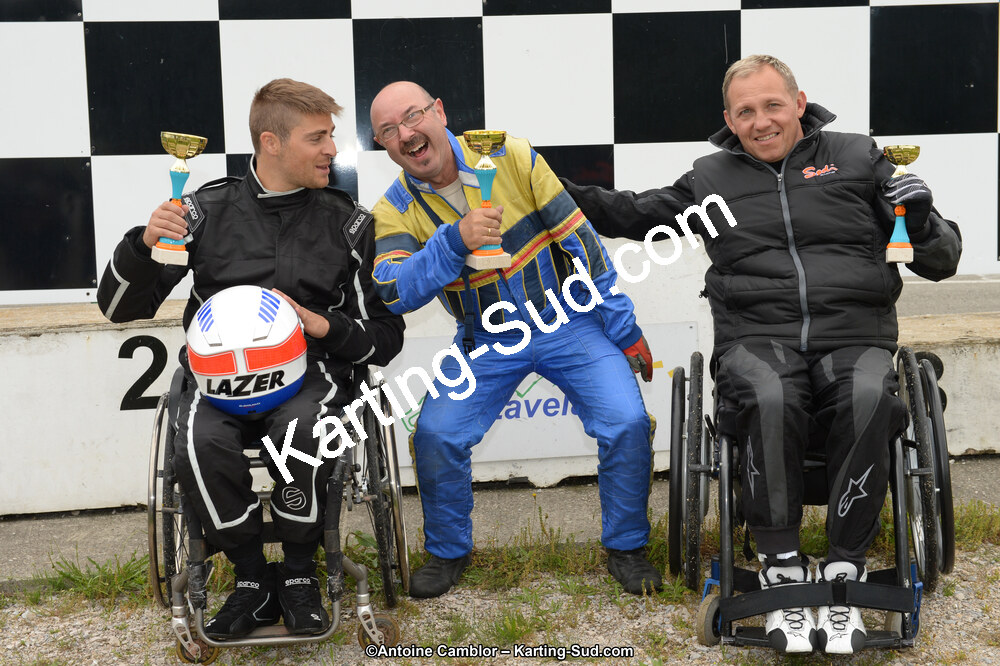 22 & 23/06/2013 : Handikart & Club de Lavelanet (Photos Antoine Camblor) 2013 — karting