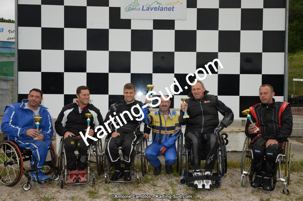 22 & 23/06/2013 : Handikart & Club de Lavelanet (Photos Antoine Camblor) 2013 — karting