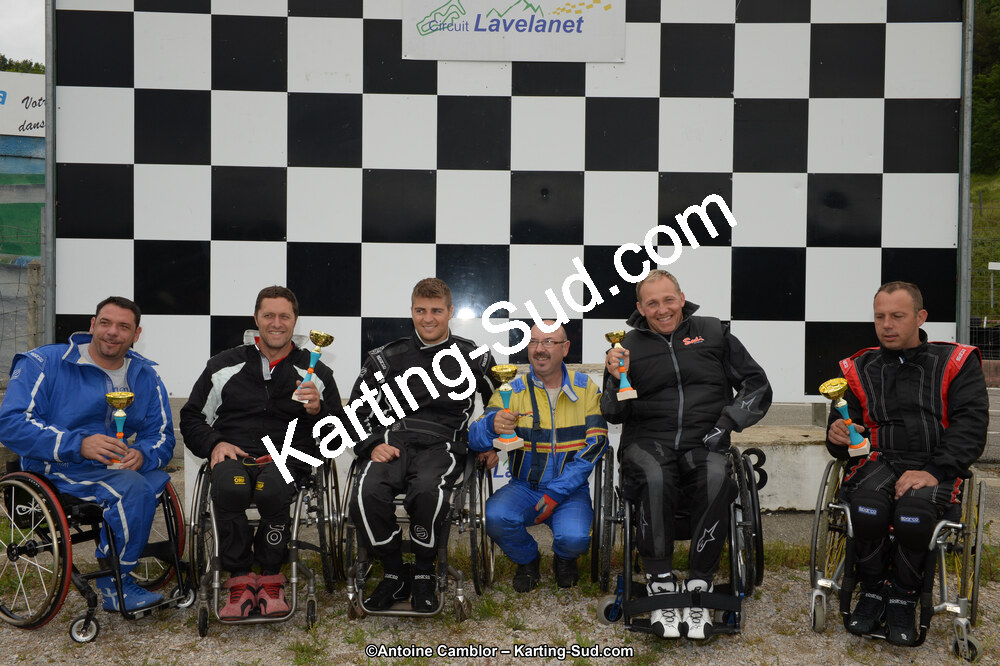 22 & 23/06/2013 : Handikart & Club de Lavelanet (Photos Antoine Camblor) 2013 — karting