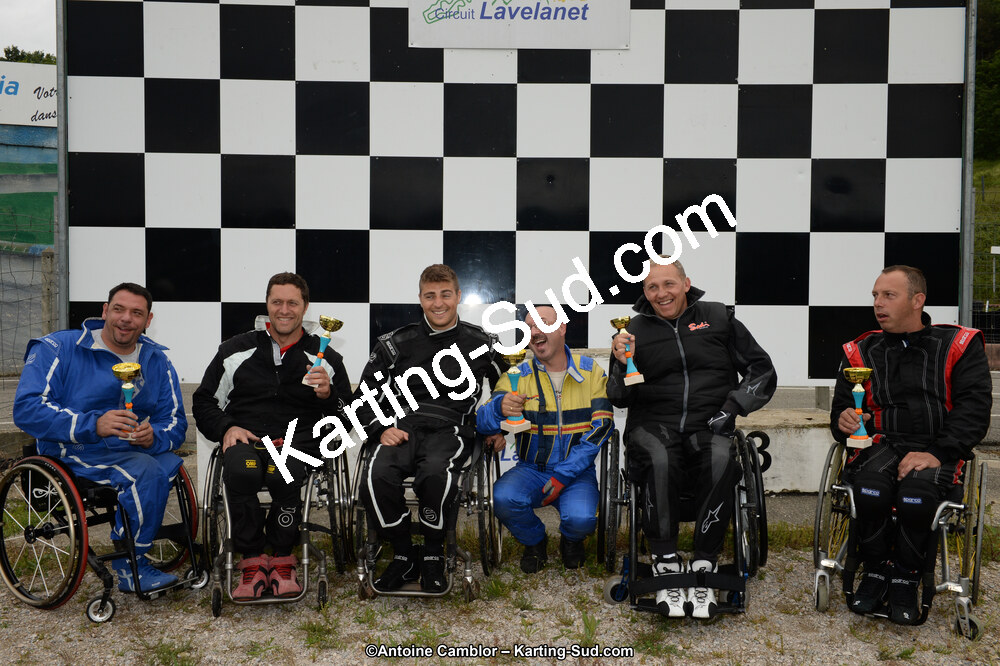 22 & 23/06/2013 : Handikart & Club de Lavelanet (Photos Antoine Camblor) 2013 — karting