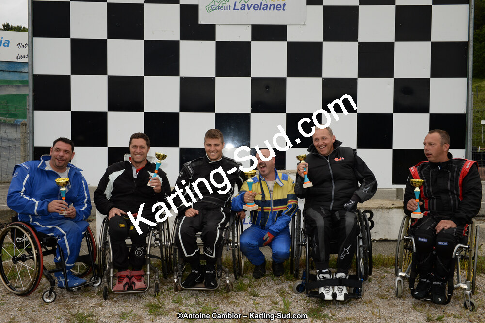 22 & 23/06/2013 : Handikart & Club de Lavelanet (Photos Antoine Camblor) 2013 — karting