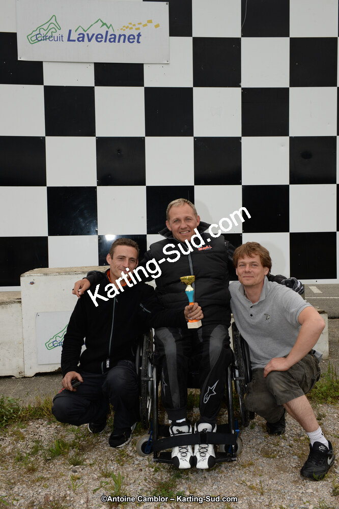 22 & 23/06/2013 : Handikart & Club de Lavelanet (Photos Antoine Camblor) 2013 — karting