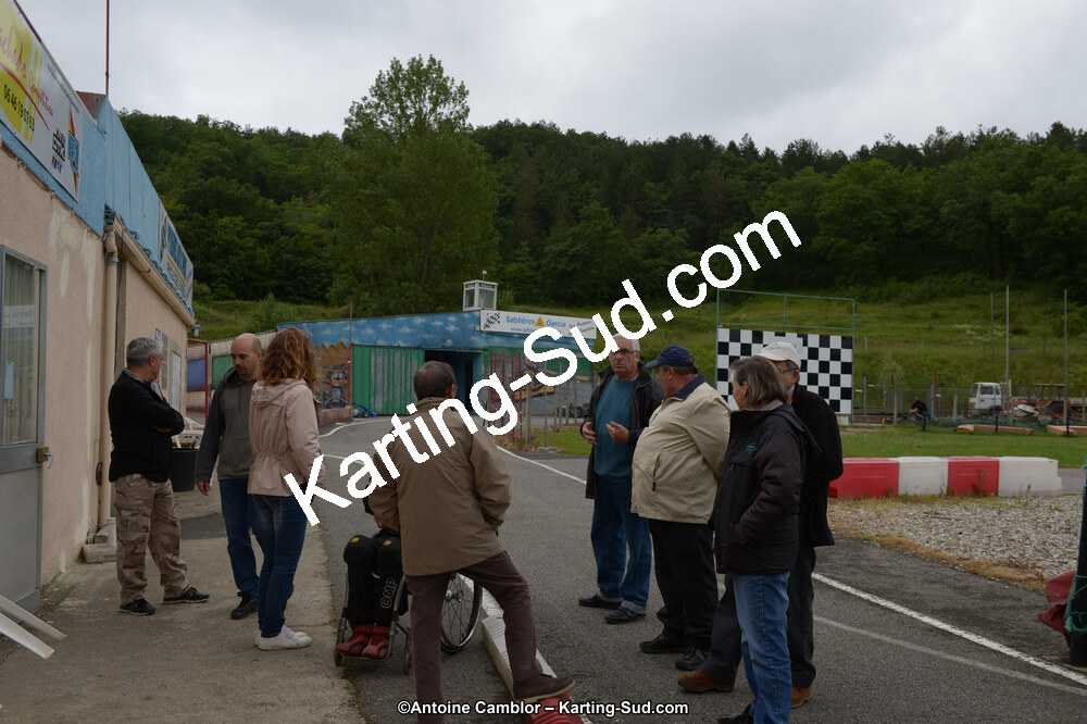 22 & 23/06/2013 : Handikart & Club de Lavelanet (Photos Antoine Camblor) 2013 — karting