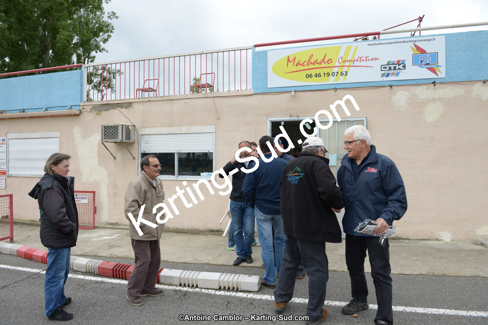 22 & 23/06/2013 : Handikart & Club de Lavelanet (Photos Antoine Camblor) 2013 — karting