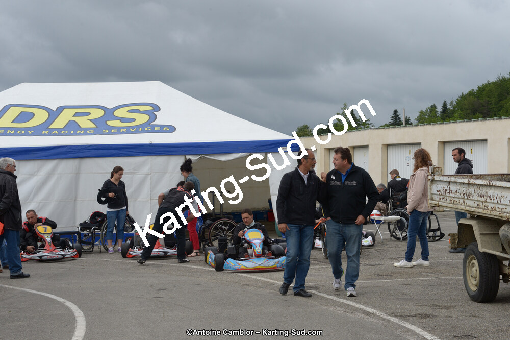 22 & 23/06/2013 : Handikart & Club de Lavelanet (Photos Antoine Camblor) 2013 — karting