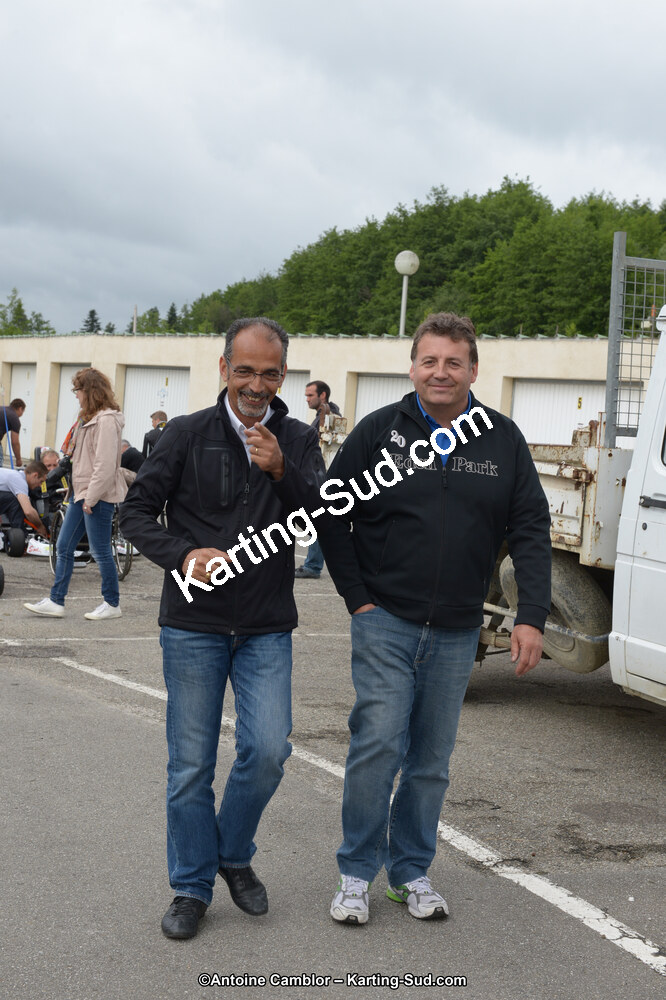 22 & 23/06/2013 : Handikart & Club de Lavelanet (Photos Antoine Camblor) 2013 — karting