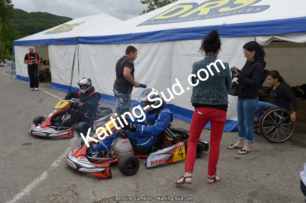 22 & 23/06/2013 : Handikart & Club de Lavelanet (Photos Antoine Camblor) 2013 — karting