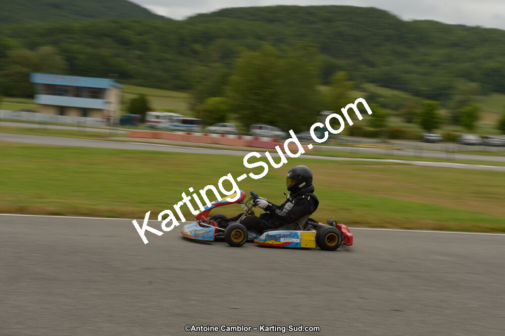 22 & 23/06/2013 : Handikart & Club de Lavelanet (Photos Antoine Camblor) 2013 — karting