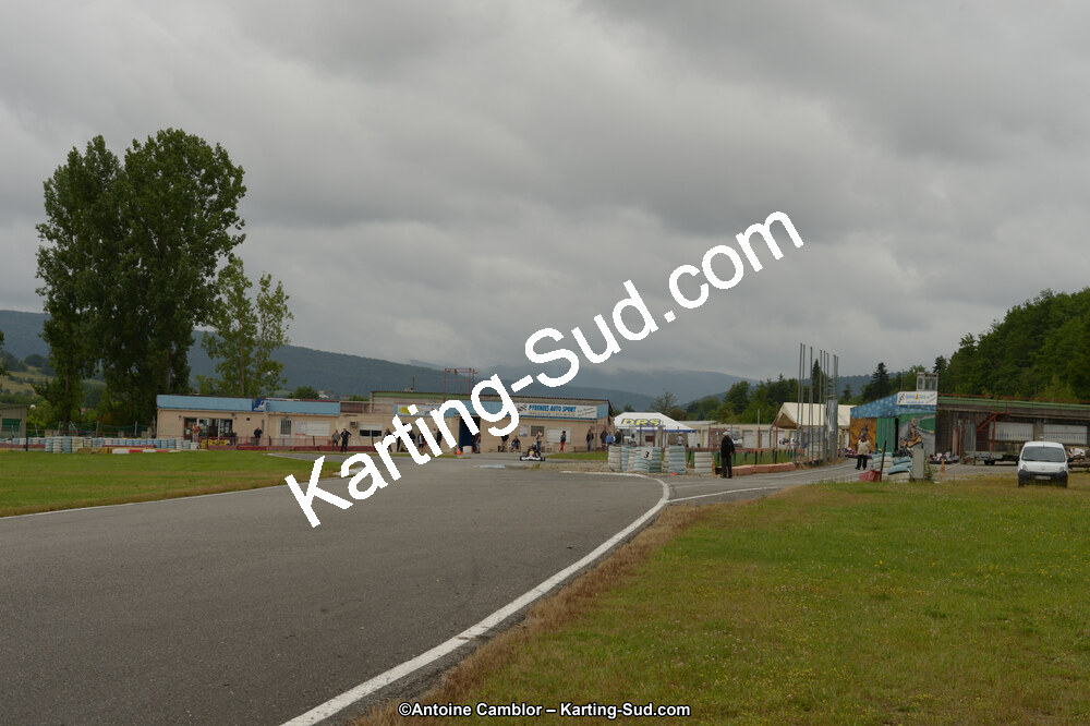 22 & 23/06/2013 : Handikart & Club de Lavelanet (Photos Antoine Camblor) 2013 — karting