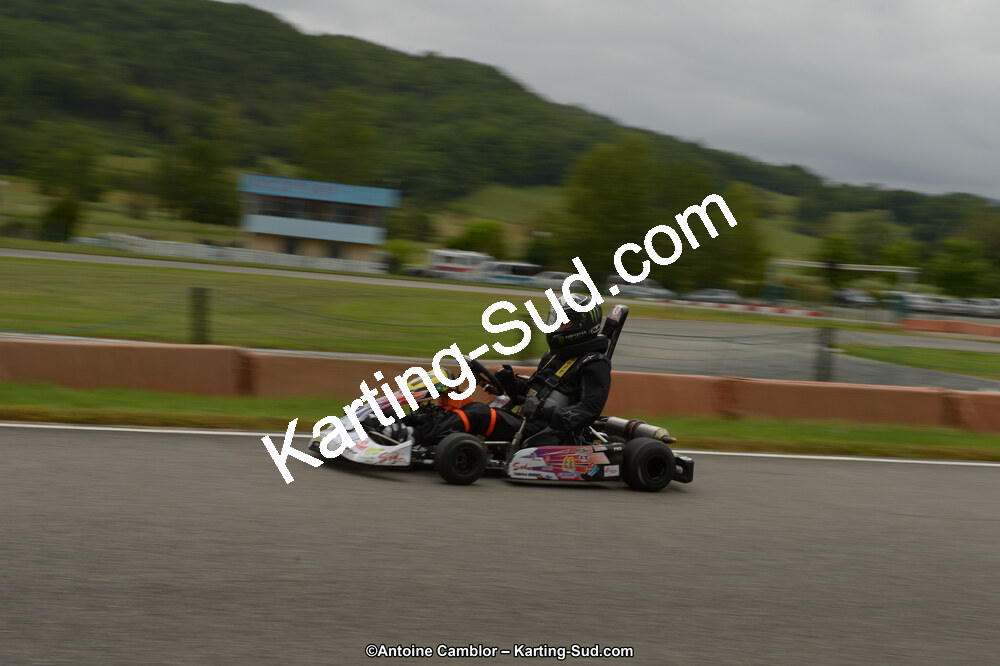 22 & 23/06/2013 : Handikart & Club de Lavelanet (Photos Antoine Camblor) 2013 — karting