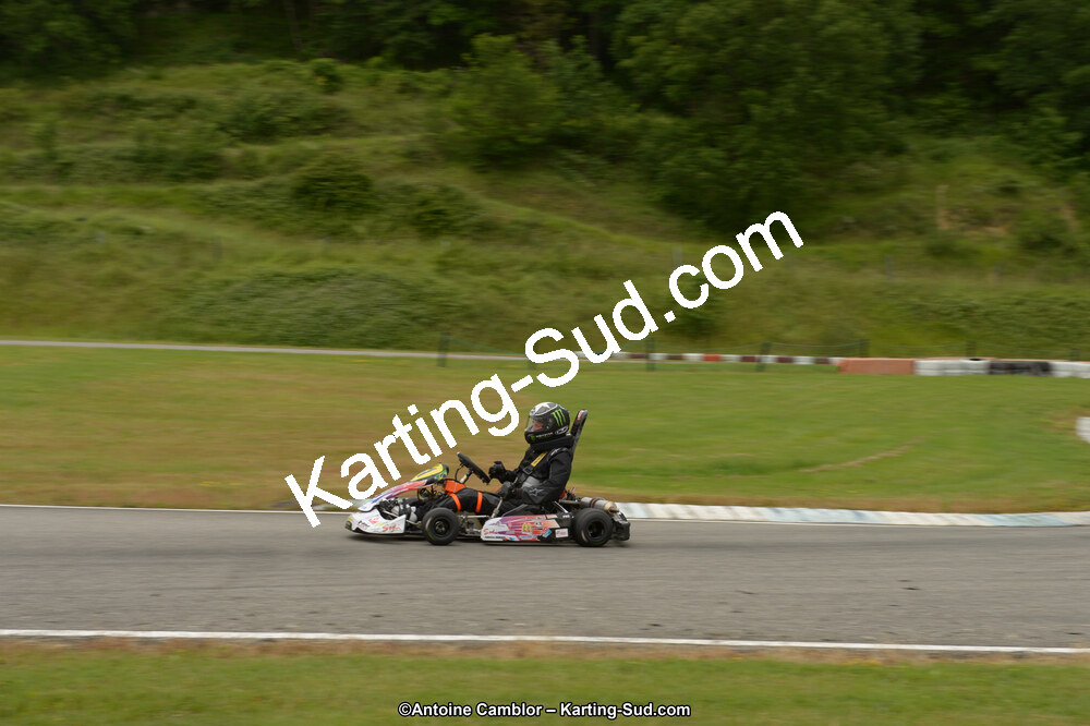 22 & 23/06/2013 : Handikart & Club de Lavelanet (Photos Antoine Camblor) 2013 — karting